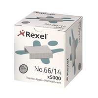 Staples 66/14mm To suit Giant Rexel R06075 - box 5000 