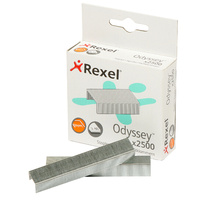 Staples 13/ 9 Rexel Odyssey Rexel 2100050 - box 2500 