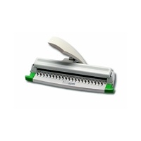 Binding Machine Plastic coil 6 sheets 21 loop Rexel BindMate Personal plastic Comb 44900 - Sydney Melbourne only
