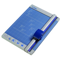 Paper Trimmer A4 RT200 Roller blade 10 sheets plain paper or 3 sheets pattern 300mm 700212A