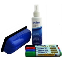 Whiteboard Starter Kit Artline Artline QTTWS1000