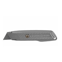 Utility Knife Fixed Blade Metal Stanley 10-299 - each 