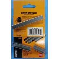 Staples Bostitch SP10DK 10mm T10 box 1000 3/8th