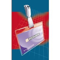 Laminating Pouch 67x98mm 150 micron pack 25 Badge card Rexel 41611