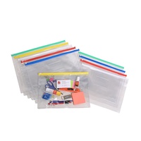 Clear case Marbig 90082 A5 235x185mm Assorted + discounts