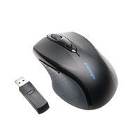 Computer Mouse Right Handed Full-size Wireless 72370 Kensington Pro Fit