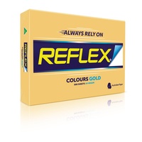 Copy paper Reflex  A4 80gsm Gold Ream 500 161394