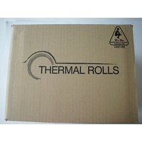 Calculator - Printer Thermal Rolls 80x80x17mm box 36  TR80801736E