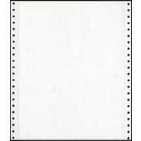 Computer Paper 279x241 Short A4 plain white 70gsm Box 2000 M1195/70C QUEENSLAND ONLY