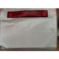 Labelopes Invoice Enclosed 115 x 155 mm Razorline Box 1000