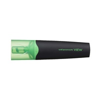 Highlighter Uni Promark View USP200 Green Box 12