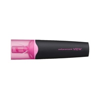 Highlighter Uni Promark View USP200 Pink Box 12