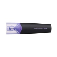 Highlighter Uni Promark View USP200 Violet Box 12