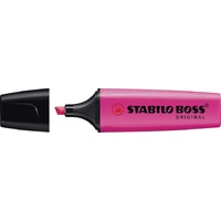 Highlighter Stabilo Boss Original Lilac Box 10