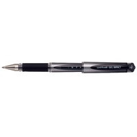 Pens Uniball UM153S Gel Impact 1mm Black Box 12 #UM153SBK