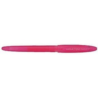 Pens Uniball UM170 Signo Gelstick 0.7mm Fluro Pink - each 