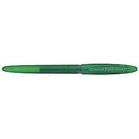 Pens Uniball UM170 Signo Gelstick 0.7mm Green - each 