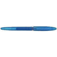 Pens Uniball UM170 Signo Gelstick 0.7mm Light Blue - each 