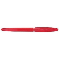 Pens Uniball UM170 Signo Gelstick 0.7mm Red - each 