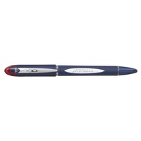 Pens Uniball SX217 0.7mm Red Box 12 Jetstream Rollerball SX217R