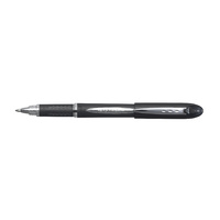 Pens Uniball SX210 Jetstream Rollerball 1.0mm Black Box 12 SX210BK