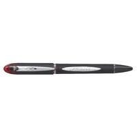 Pens Uniball SX210 Jetstream Rollerball 1.0mm Red Box 12 SX210R