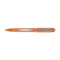 Pens Uniball SX210 Jetstream Rollerball 1.0mm Orange Box 12 SX210OR