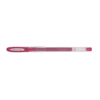 Pens Uniball UM120NM Noble Metal Red - box 12 Signo UM120NMR