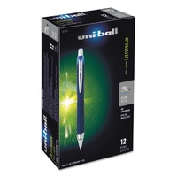 Pens Uniball SXN217 Jetstream 0.7mm Blue Box 12 Retractable Rollerball RT RB SXN217BL