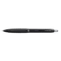 Pens Uniball UMN307 Signo RT Fine 0.7 Black Box 12