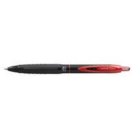 Pens Uniball UMN307 Signo RT Fine 0.7 Red Box 12
