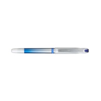 Pen Uniball UB187s Vision Needle 0.7mm Fine Blue Box 12 UB187SBL Roller Ball 