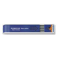 Pencil Mechanical 2mm Leads H pack 12 Staedtler LUMOGRAPH 200 200H  