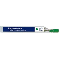 Leads Staedtler 0.5 Micro color Green 254 055 tube 12 leads
