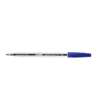 Pen Artline Ballpoint Smoove 7210/8210 Medium Blue Box 12 182103