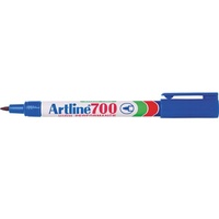 Marker Artline 700 0.7mm Blue Box 12