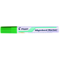 Whiteboard Marker Pilot Wyteboard Bullet Tip WBMATM Green Box 12