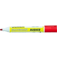Whiteboard Markers Bullet point Osmer OS503 Red Box 12