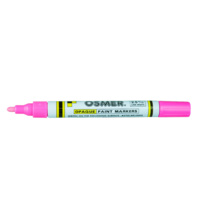 Paint Marker 2.5mm Line Osmer 2959 Hot Pink Box 12 Quick Dry