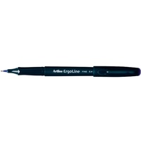 Pen Artline Ergoline 3400 0.4 Blue Box 12 134003 Fine Line 