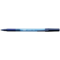 Pen Bic Soft Feel STIC BALLPEN Medium Blue Bic 13101 - box 12 