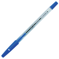 Pen Pilot BP-S Medium Blue Box 12 623202 Ballpoint