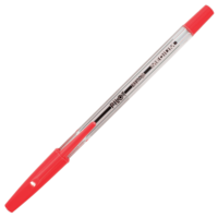 PILOT HI-TECPOINT SIGN PEN BOX OF 12 RED 0.5MM BXV5