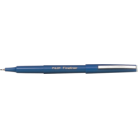 Pens Pilot Fineliner SWPP Blue box 12 600402