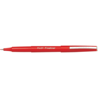 Pens Pilot Fineliner SWPP Red box 12 600403