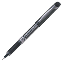Pens Pilot Hi-Tecpoint Grip BXGPN V7 Fine BLACK - pack 12 #623644