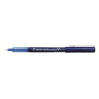 Pens Pilot BX-V7 HI-TECHPOINT Blue 620130 - box 12 
