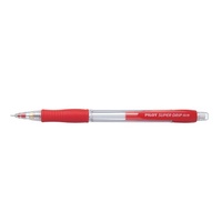 Pencil Mechanical 0.5mm Pilot H185 Red Barrel 612306 Box 12