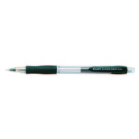 Pencil Mechanical 0.5mm Pilot Super Grip H185 Black 612308 Box 12