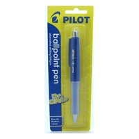 Pens Pilot Dr Grip Ballpen Blue Barrel Medium Blue Ink 636925